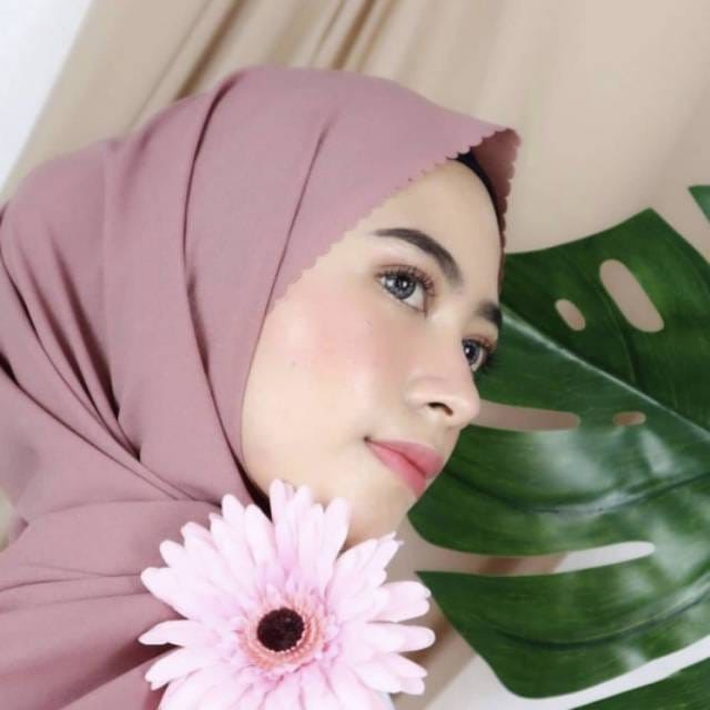 Alny Hijab - Pahmina Laser 2 Look 175x75 Diamond