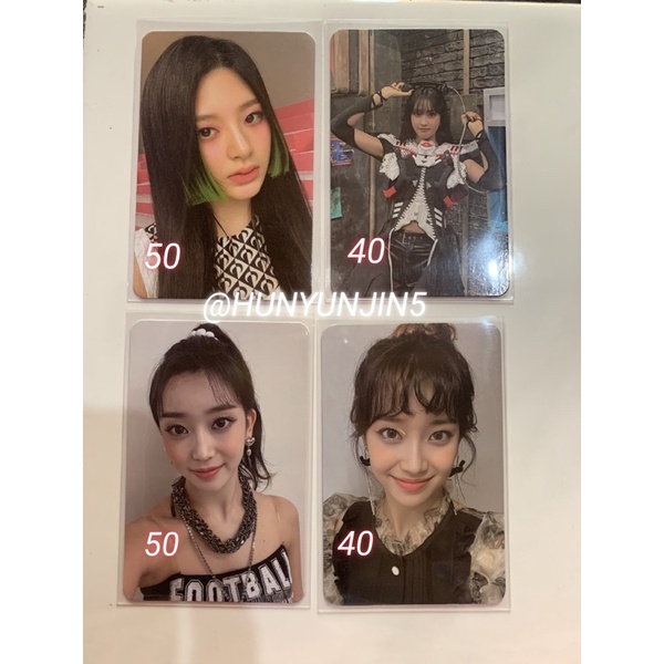 READY STOK Photocard album, ar Stayc ( PC )