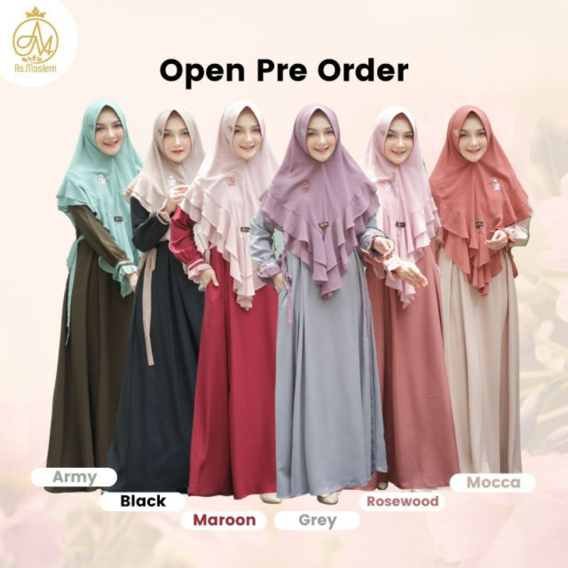 Khadijah by As Moslem (TERBARU)