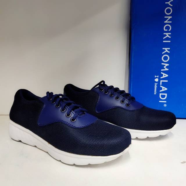 Yongki komaladi sneaker import