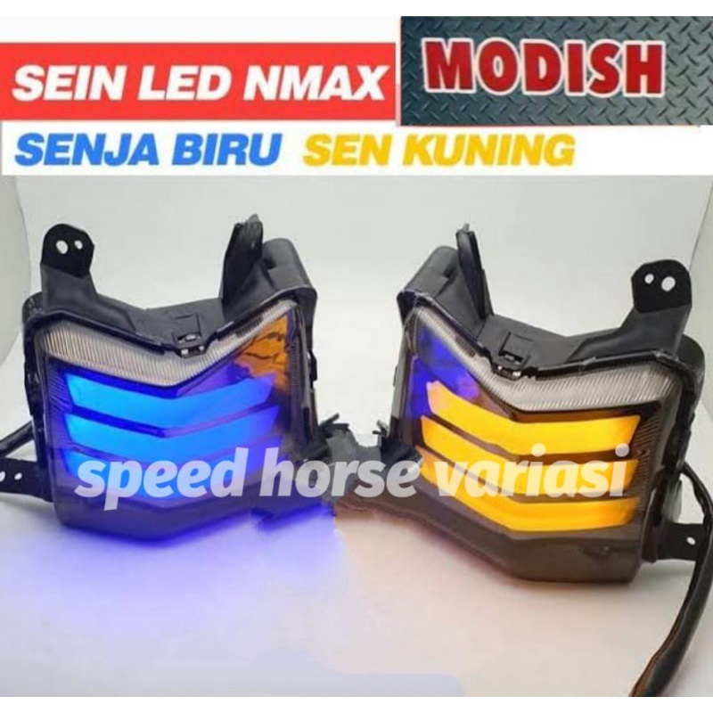 Lampu sein sen depan Nmax termurah