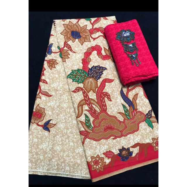 set kain batik