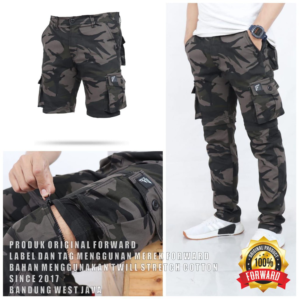 celana jogger cargo panjang pria joger keren 14 urban