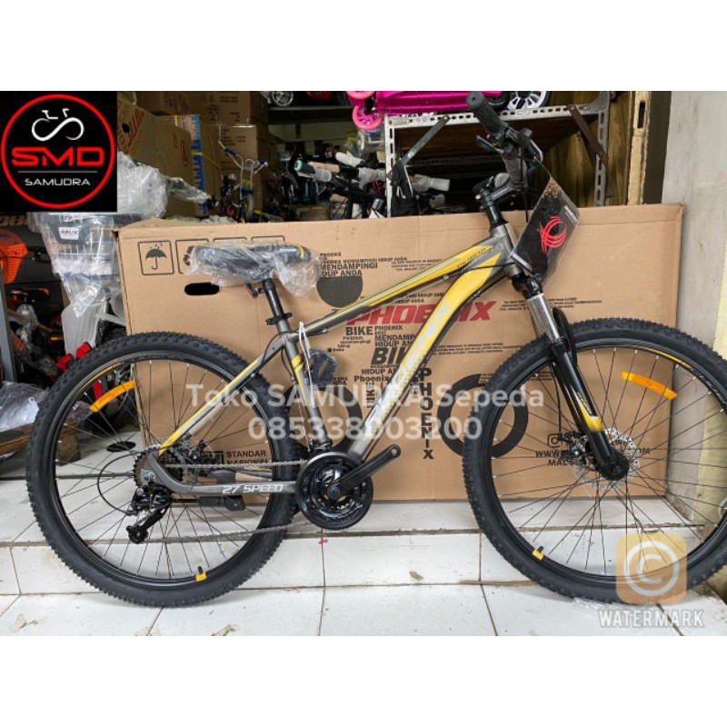 Sepeda Gunung MTB 26 Phoenix 171MX Murah BDG
