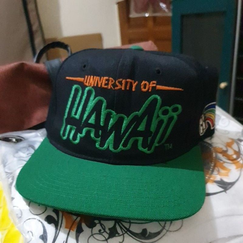 TOPI SNAPBACK VINTAGE HAWAII