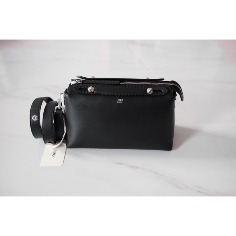 new fendi btw small black