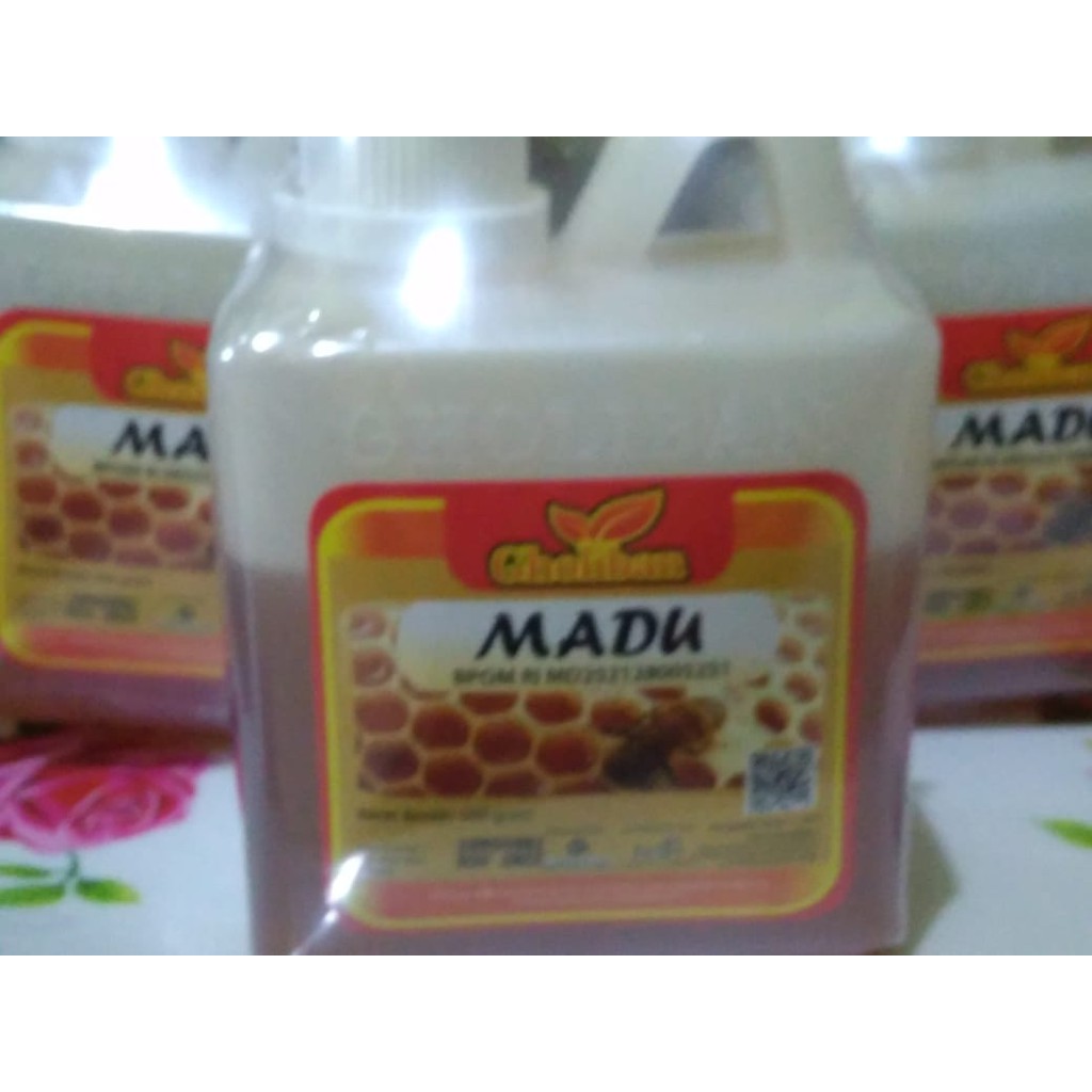 

Madu Goliban