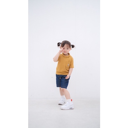 RACHIDKIDS / TURTLENECK ANAK / TURTLENECK SET ANAK / BOOMIE TURTLENECK SET