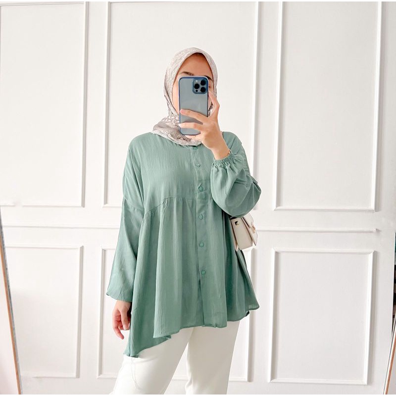 •AGHNIA BLOUSE•