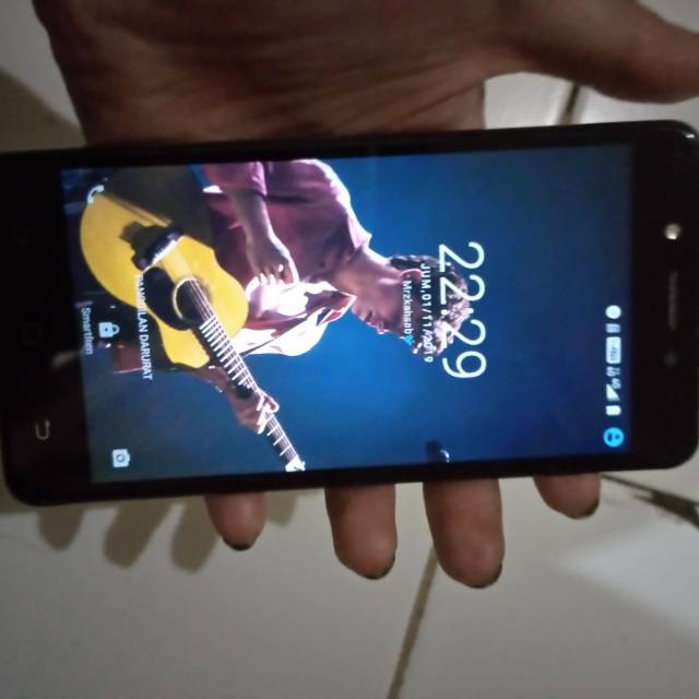 Andromax l ram 2gb 4g LTE
