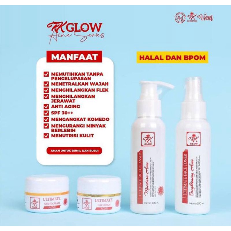 RK GLOW | RK KOSMETIK VIRAL | AFFOR NEO JAYA