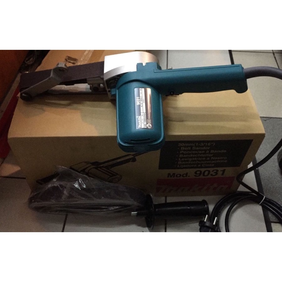 Mesin Belt Sander Makita 9031