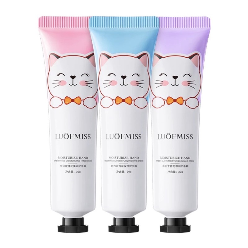 LUOFMISS HAND CREAM