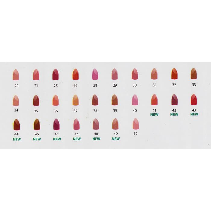 Wardah Exclusive Lipstik