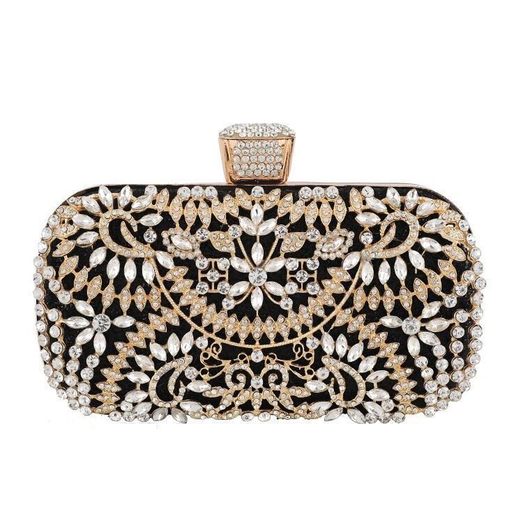 LT 2182 GI 12103 BQ 3440 RISCE TAS CLUTCH PESTA ELEGANT MEWAH IMPORT WANITA CEWEK PEREMPUAN JAKARTA BATAM CR 7805 JT