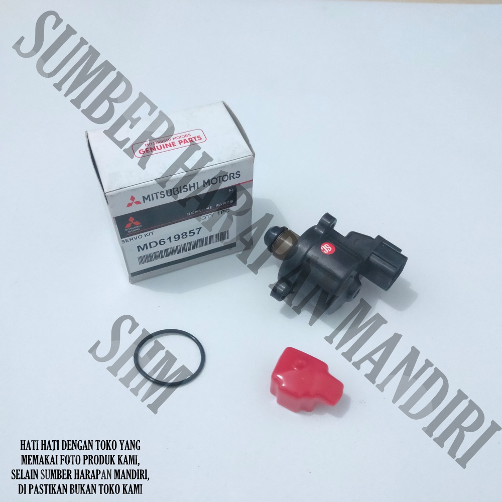 Actuator Idle Speed Control Isc Mitsubishi T120SS Injeksi Original