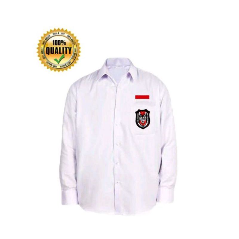 Jual Baju Seragam Sekolah Sd Lengan Panjang Shopee Indonesia