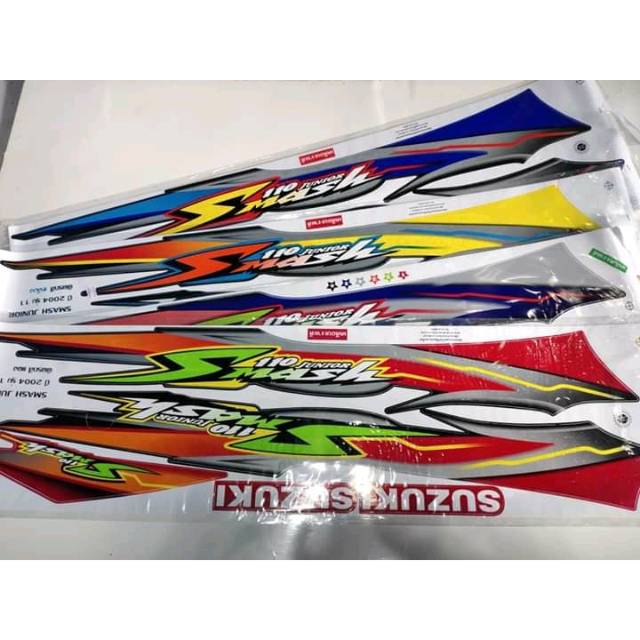 Striping Smash Junior Original Thailand