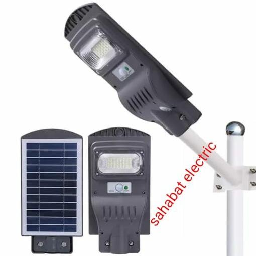 Lampu Jalan Solar Cell Led 30Watt/PJU Tenaga Surya 30Watt