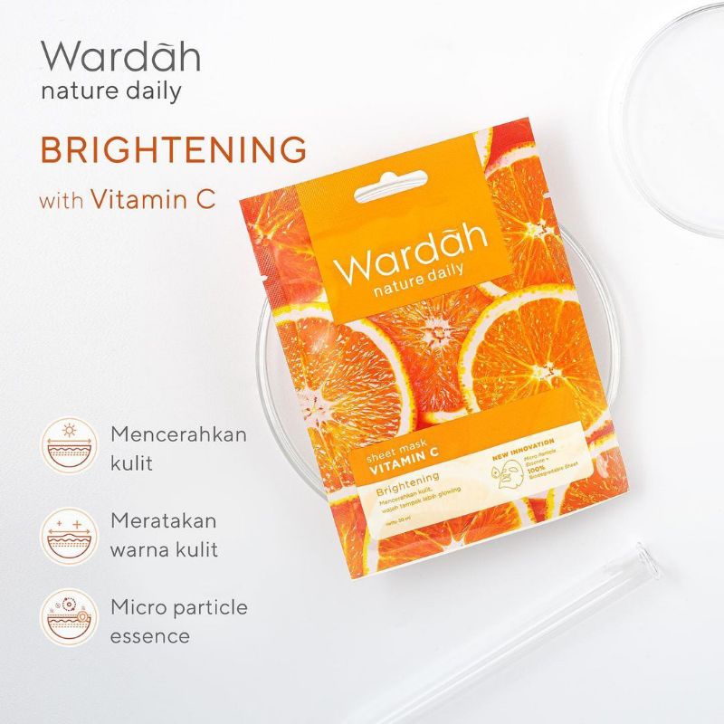 Wardah Sheet Mask