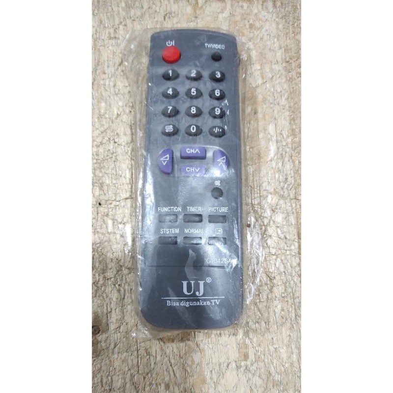 REMOTE TV SHARP - REMOT TV TABUNG SHARP - REMOTE TV MERK SHARP