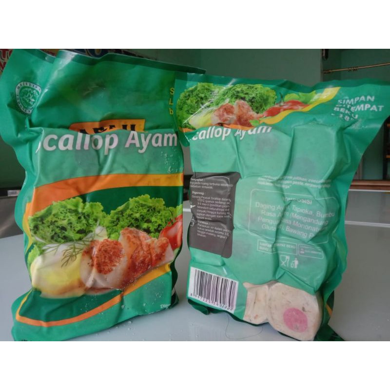 

scallop abah