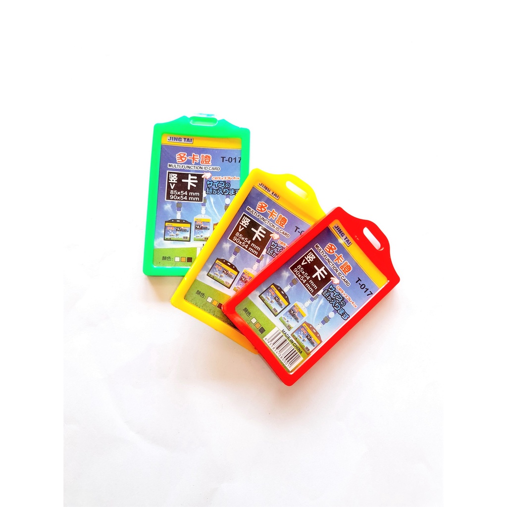 

CARD CASE/TEMPAT ID CARD T-017
