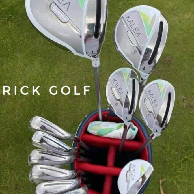 [[COD]] stick golf taylormade ladies full set kalea original SALE Kode 890