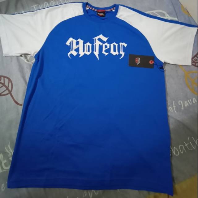 Kaos No fear original