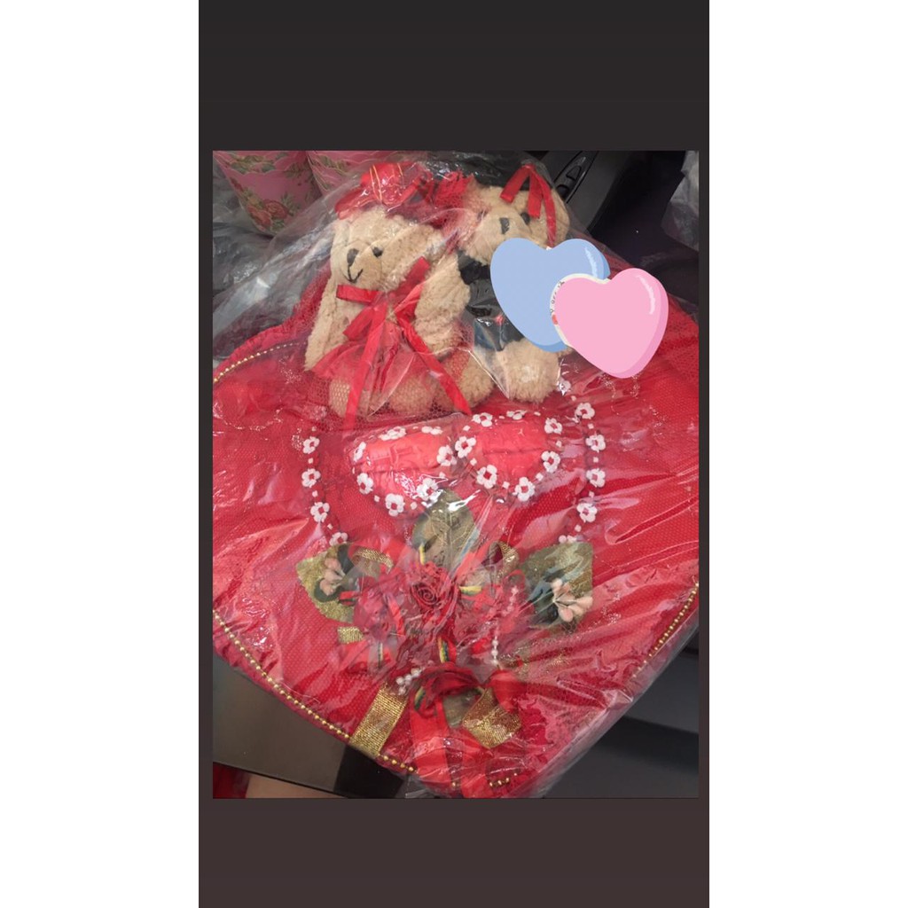 Tempat cincin pernikahan