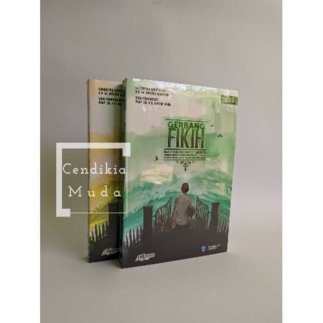 Gerbang Fiqih 2 Jilid