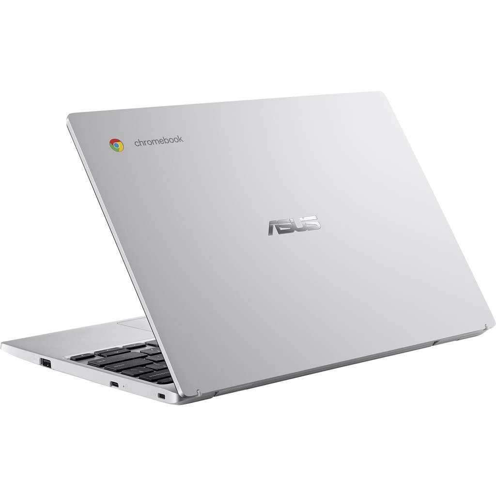 Laptop ASUS CHROMEBOOK C424MA Celeron N4020 4GB 64GB 128GB EMMC SILVER CHROME ORIGINAL-3