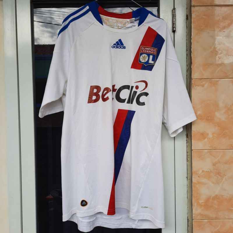 Jersey Olympique Lyon Home 2011 ORIGINAL