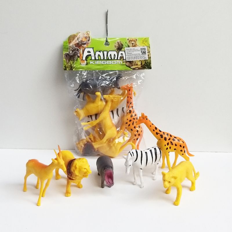 Mainan Animal Kingdom