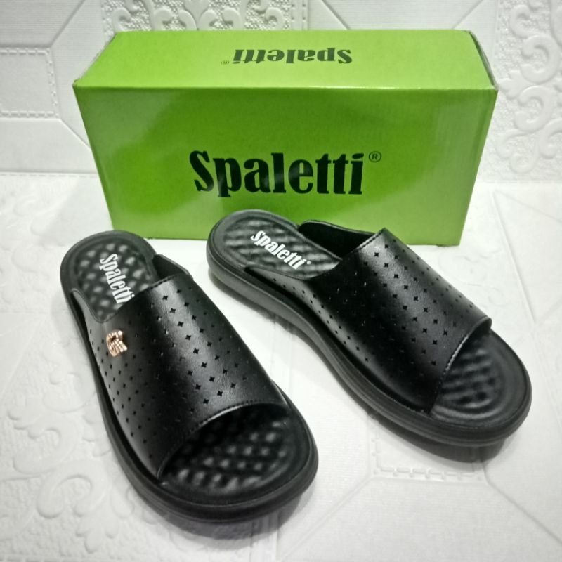 Sale Sandal Spaletti Import/Sale Sandal Import Wanita/Obral Sandal Import