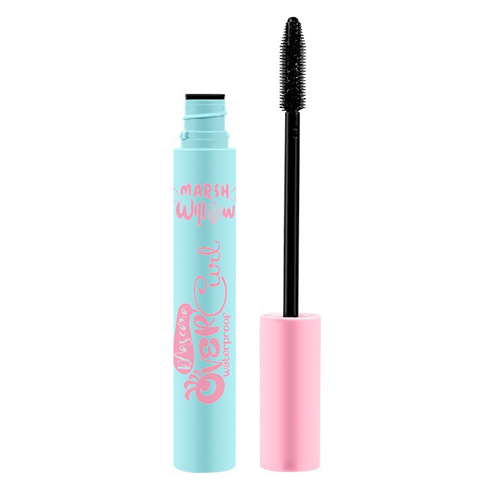 Marshwillow Mascara Overcurl - Extra Volume / PRETTY ME MASKARA / maxi curl maskara