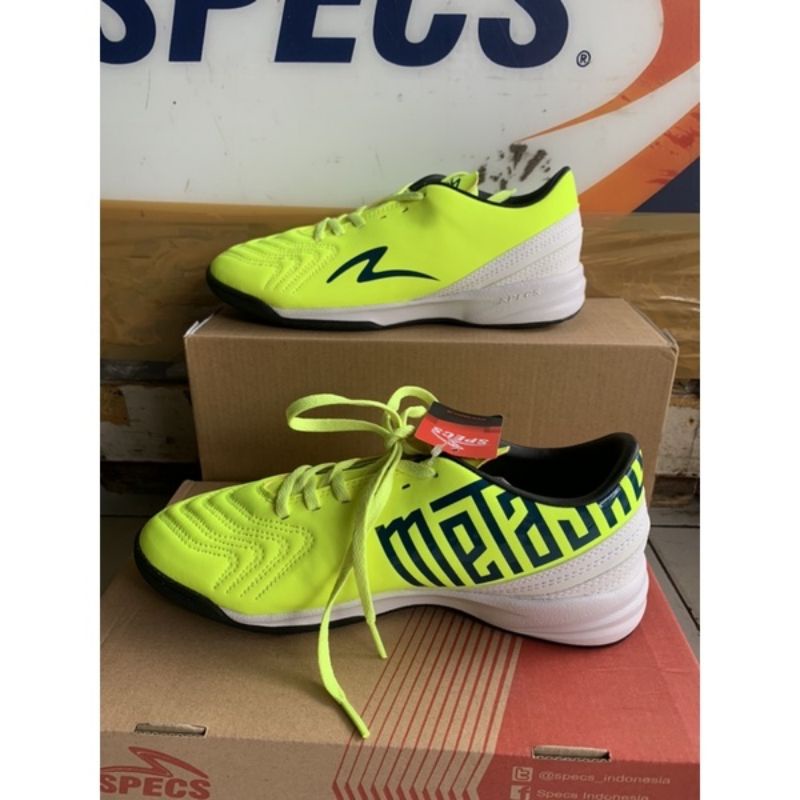 sepatu futsal specs metasala revenge