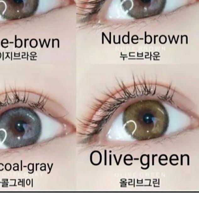 ELCOCO DESIRE / AIRY SOFTLENS