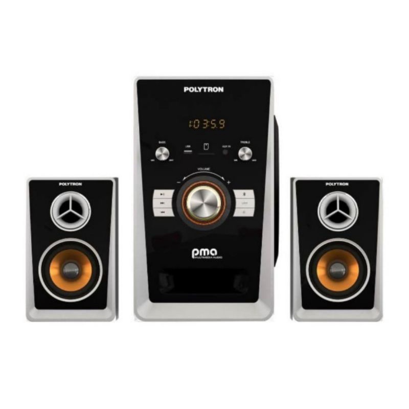 Polytron PMA9501 Bluetooth Speaker Multimedia