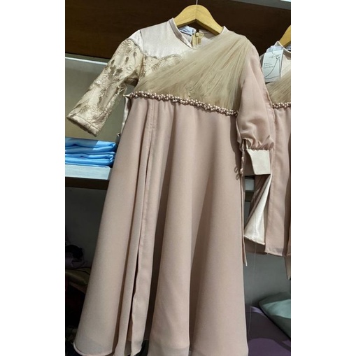 Salamah Dress Kids