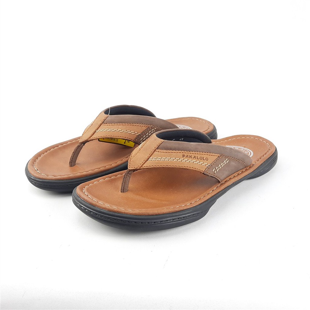 Sandal Pria  Kulit Asli  Original Pakalolo 0871 39-43