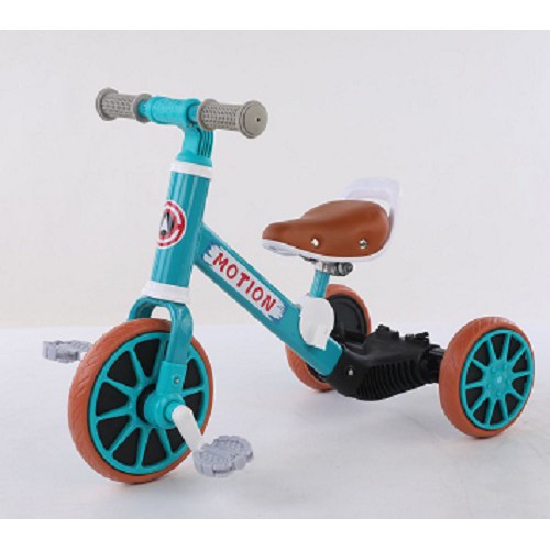 SEPEDA MOTION BALANCE DAN PEDAL BIKE 3 IN 1