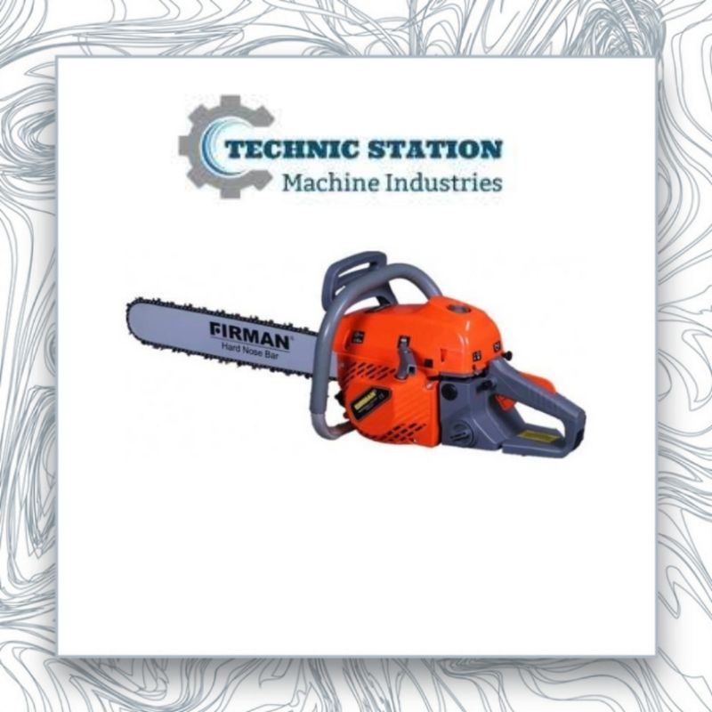 Chainsaw FIRMAN Bar Gigi SN-FCS 58 XP 22 inch , Mesin Gergaji Pohon Firman