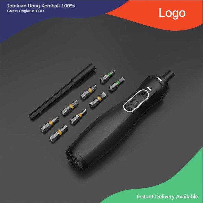 Xiaomi Wiha Zu Hause Obeng Elektrik Recharge Power Screwdriver - 4129