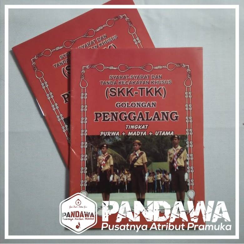 Buku SKK Penggalang