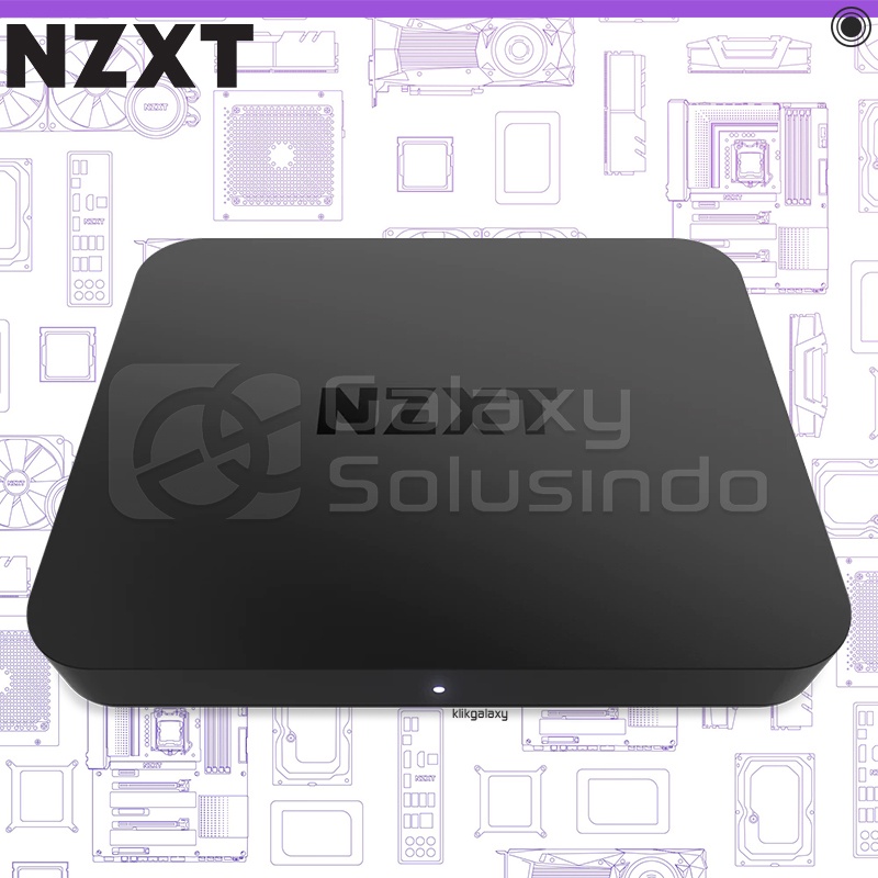 NZXT Signal HD60 External Capture Card