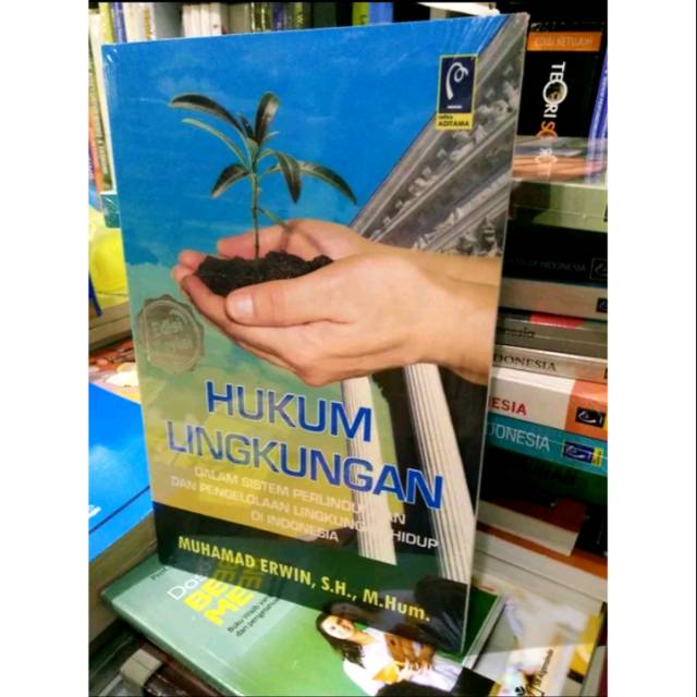

Buku HUKUM LINGKUNGAN
