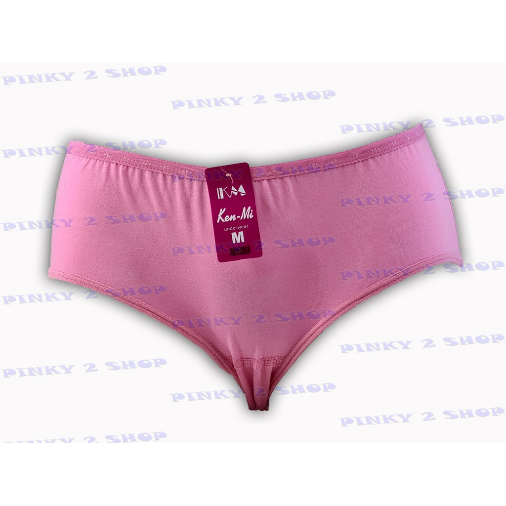 CELANA DALAM WANITA CD LOKAL KATUN POLOS