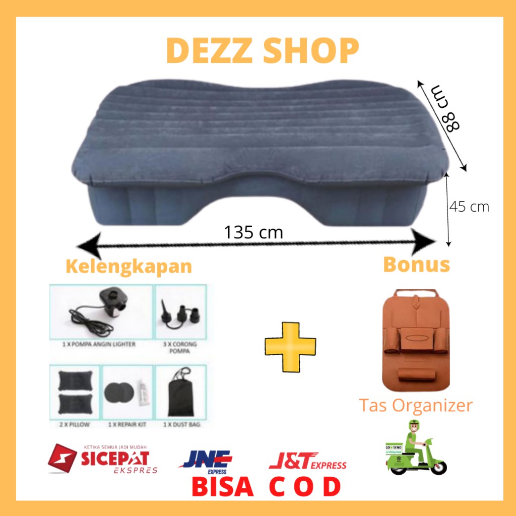 Kasur Angin Mobil /Kasur Angin Mobil Murah/Kasur Angin Mobil Matras/Matras Mobil/Matras Angin