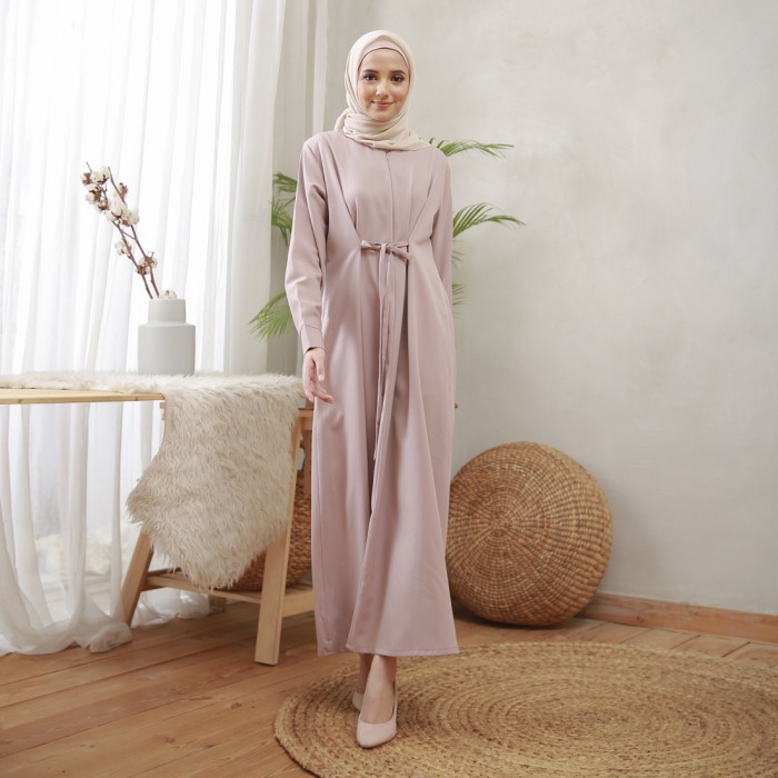 gamis modern